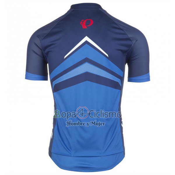 Pearl Izumi Ropa Ciclismo Culotte Corto 2017 Hombre Mangas Cortas Azul